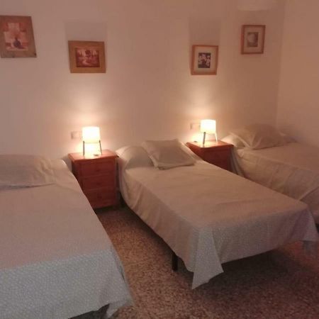 Casita A 800 Metros De Sevilla Camas Zewnętrze zdjęcie