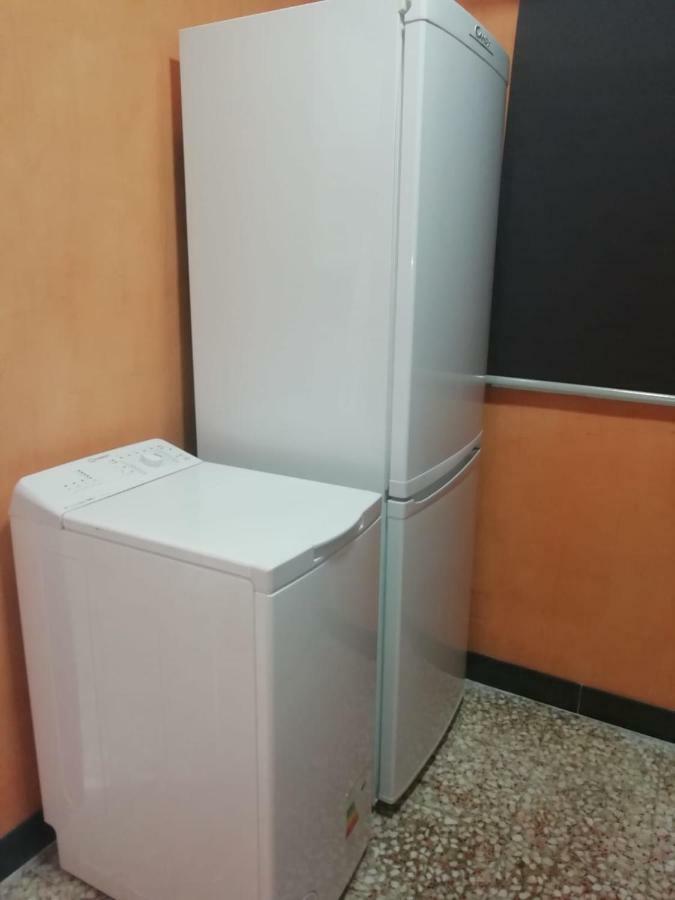 Casita A 800 Metros De Sevilla Camas Zewnętrze zdjęcie