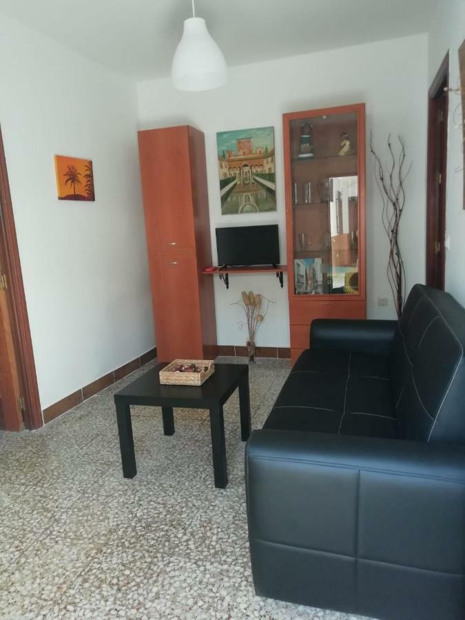 Casita A 800 Metros De Sevilla Camas Zewnętrze zdjęcie