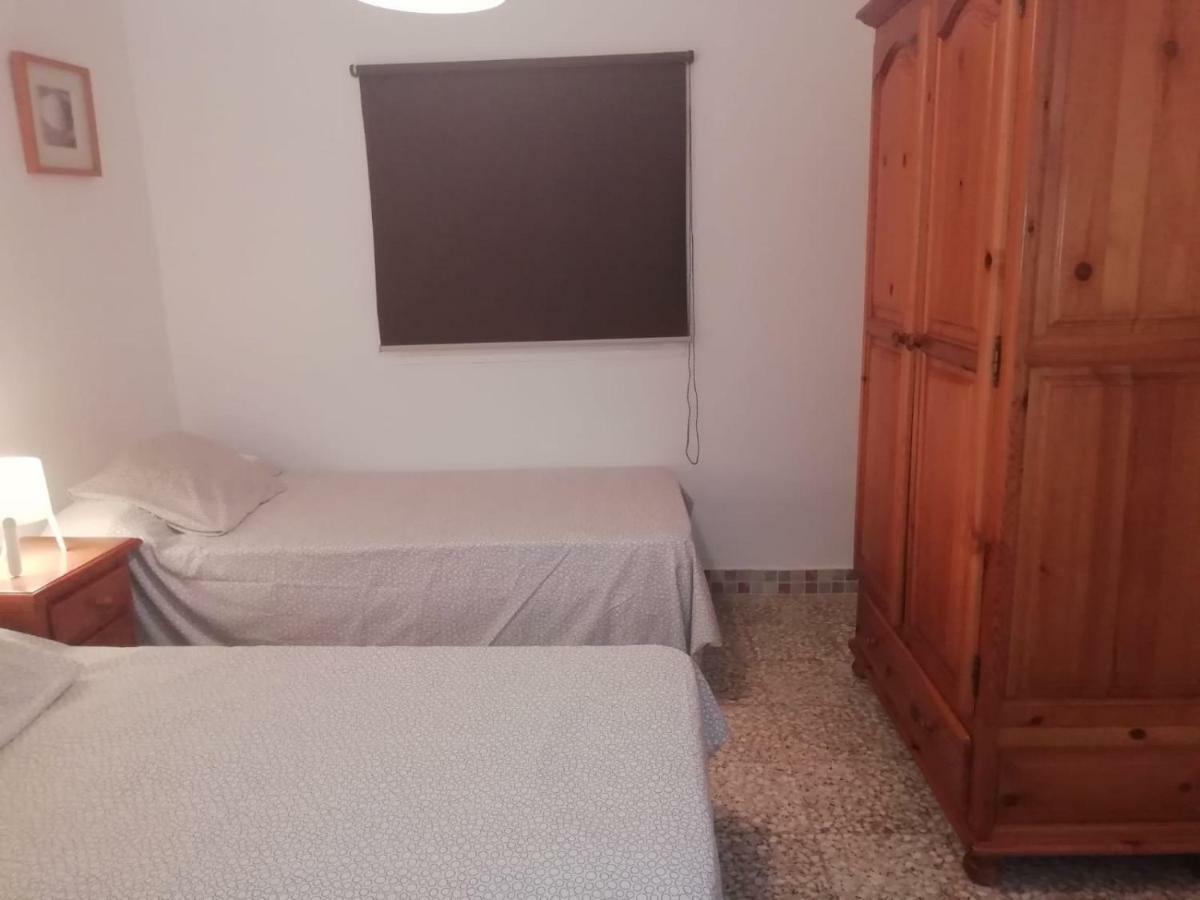 Casita A 800 Metros De Sevilla Camas Zewnętrze zdjęcie