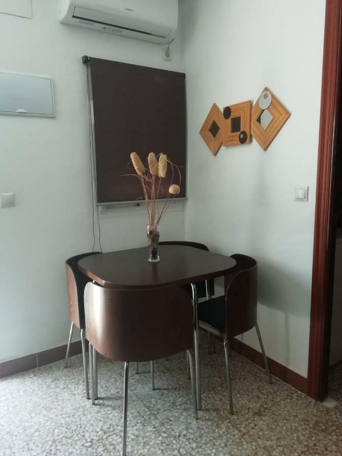 Casita A 800 Metros De Sevilla Camas Zewnętrze zdjęcie
