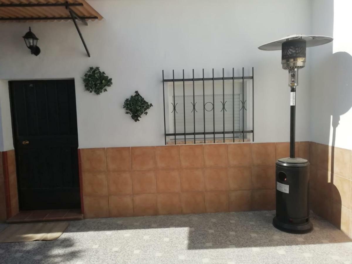 Casita A 800 Metros De Sevilla Camas Zewnętrze zdjęcie
