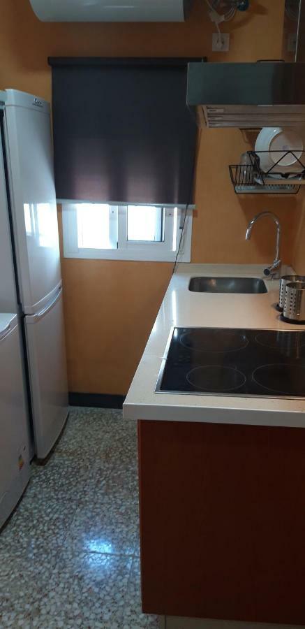 Casita A 800 Metros De Sevilla Camas Zewnętrze zdjęcie