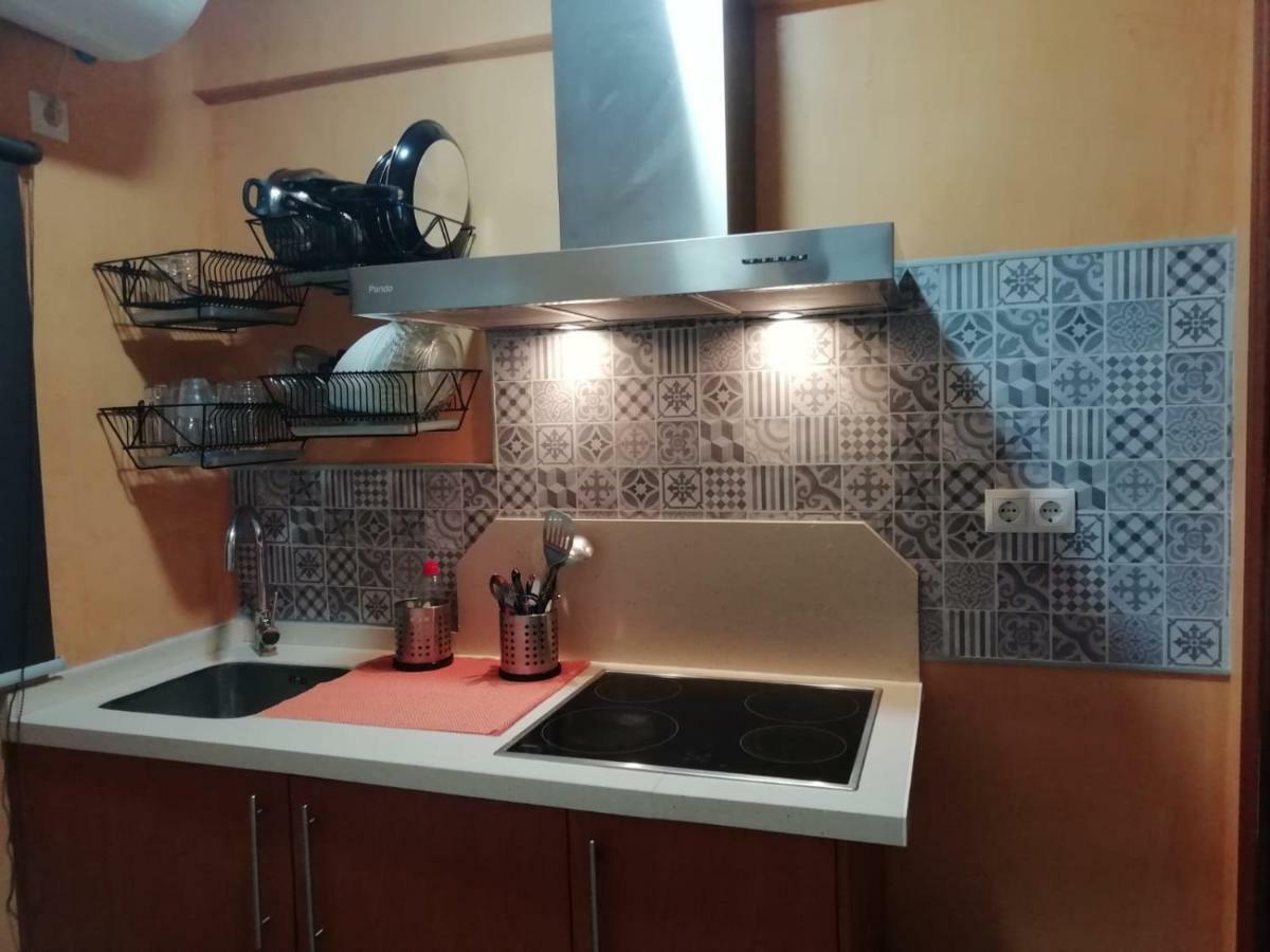 Casita A 800 Metros De Sevilla Camas Zewnętrze zdjęcie